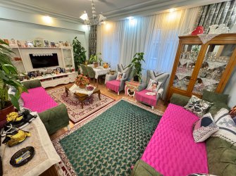 SAMSUN İLKADIM YENİDOĞAN MH. 3+1 1. KAT 125 M2 DIŞCEPHELİ DOĞALGAZLI MASRAFSIZ KREDİYE UYGUN FIRSAT DAİRE..