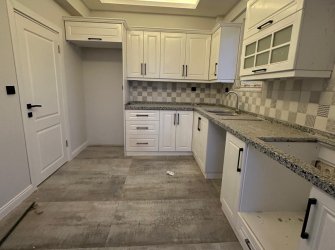 EVİM-NUR'DAN HASKÖY MAH 2+1 100m2 EBEVEYN BANYOLU ASANSÖRLÜ 2 BALKONLU VESTİYER TAKILI SIFIR DAİRE