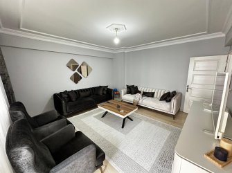 SAMSUN İLKADIM KALKANCI MH 2+1 3.KAT 110m2 CAM BALKONLU KİLERLİ MÜKEMMEL KONUMDA FIRSAT DAİRE