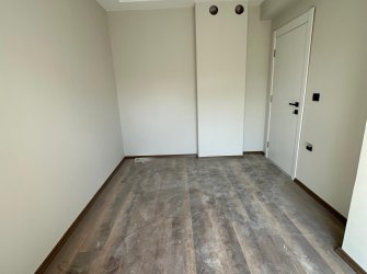 SAMSUN CANİK HASKÖY MAH 3.KAT 1+1 60m2 GENİŞ BALKONLU KREDİYE UYGUN YERDEN ISITMALI SIFIR KUPON DAİRE.