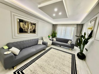 SAMSUN İLKADIM KAVACIK MH 3+1 130m2 3.KAT EBEVEYN BANYOLU 2 CAM BALKONLU KREDİYE UYGUN 4 YILLIK SATILIK FIRSAT DAİRE 