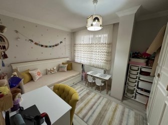  SAMSUN İLKADIM KALKANCI MAH GENİŞ CAM BALKONLU 2+1 110m2 ASANSÖRLÜ OTOPARKLI KREDİYE UYGUN 2 BANYOLU 5 YILLIK GİRİŞ KAT DAİRE 