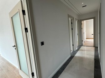 SAMSUN İLKADIM KALKANCI MAH 3+1 2.KAT 145m2 2 BANYO 2 GENİŞ BALKONLU CADDEYE CEPHE VESTİYER TAKILI SIFIR LÜX DAİRE