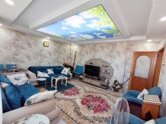 SAMSUN İLKADIM İSTASYON MAH 4.KAT 3+1 130m2 ASANSÖRLÜ KREDİYE UYGUN YOLA CEPHE MASRAFSIZ DENİZ MANZARALI DIŞCEPHELİ KUPON DAİRE