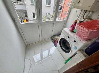 SAMSUN İLKADIM YENİDOĞAN MH. 3+1 2. KAT 125 M2 DIŞ CEPHELİ MASRAFSIZ KREDİYE UYGUN FIRSAT DAİRE..