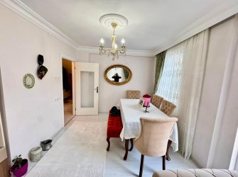 EVİM-NUR'DAN BAHÇELİEVLER MAH. 3+1 150 M2 4-5. KAT ASANSÖRLÜ İÇTEN MERDİVENLİ DENİZ MANZARALI DIŞ CEPHELİ MERKEZİ KONUMDA FIRSAT DUBLEKS DAİRE..