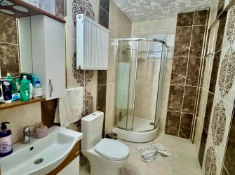 EVİM-NUR'DAN BAHÇELİEVLER MAH. 3+1 150 M2 4-5. KAT ASANSÖRLÜ İÇTEN MERDİVENLİ DENİZ MANZARALI DIŞ CEPHELİ MERKEZİ KONUMDA FIRSAT DUBLEKS DAİRE..