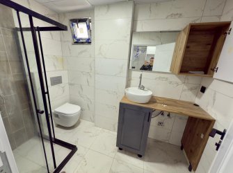 SAMSUN ATAKUM BÜYÜKOYUMCA MH. 1+1 55 M2 YÜKSEK GİRİŞ KAT SIFIR BİNADA MASRAFSIZ KREDİYE UYGUN FIRSAT DAİRE…