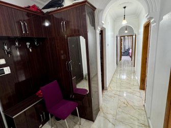 SAMSUN İLKADIM KALKANCI MH. 3+1 135 M2 2. KAT TRAMVAYA YAKIN CADDEYE CEPHE ÇİFT BALKONLU OTOPARKLI SİTE İÇİ FIRSAT DAİRE.