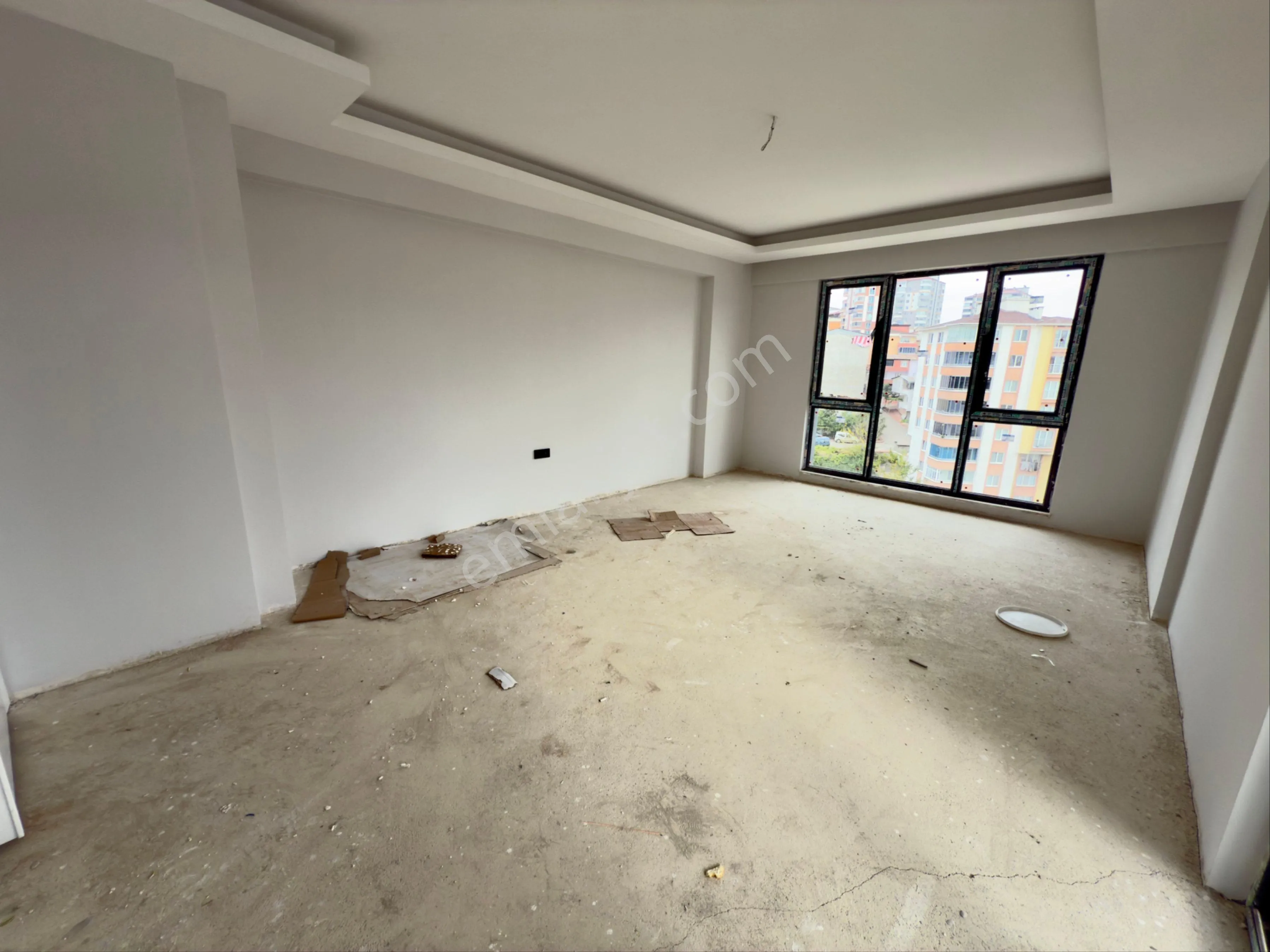 SAMSUN İLKADIM KIŞLA MH 3+1 145m2 KAT VE CEPHE SEÇENEKLİ YERDEN ISITMALI EBEVEYN BANYOLU CADDEYE CEPHE 2 AYA TESLİM SATILIK SIFIR LÜX DAİRELER