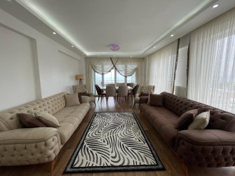 SAMSUN İLKADIM KARASAMSUN MH. 3+1 160 M2 10. KAT DENİZ MANZARALI EBEVEYN BANYOLU ÇİFT BALKONLU SİTE İÇİ FIRSAT DAİRE..