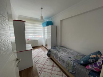 SAMSUN İLKADIM KARASAMSUN MH. 3+1 160 M2 10. KAT DENİZ MANZARALI EBEVEYN BANYOLU ÇİFT BALKONLU SİTE İÇİ FIRSAT DAİRE..
