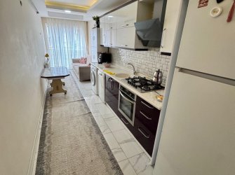 SAMSUN İLKADIM KAVACIK MH. 3+1 2. KAT 130 M2 EBEVEYN BANYOLU ASANSÖRLÜ 4 YILLIK FIRSAT DAİRE..