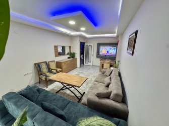 SAMSUN İLKADIM KAVACIK MH. 3+1 2. KAT 130 M2 EBEVEYN BANYOLU ASANSÖRLÜ 4 YILLIK FIRSAT DAİRE..