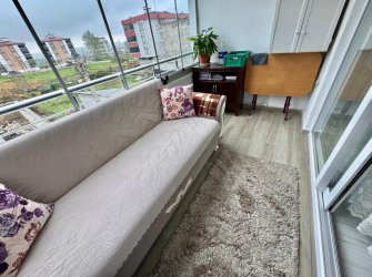 SAMSUN İLKADIM KAVACIK MH. 3+1 2. KAT 130 M2 EBEVEYN BANYOLU ASANSÖRLÜ 4 YILLIK FIRSAT DAİRE..