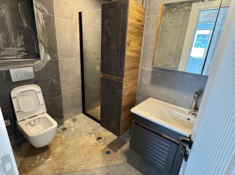 SAMSUN İLKADIM KIŞLA MH. 3+1 1. KAT 140 M2 EBEVEYN BANYOLU YERDEN ISITMA SIFIR FIRSAT DAİRELER..