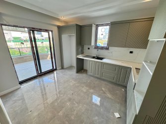 SAMSUN İLKADIM KIŞLA MH. 3+1 1. KAT 140 M2 EBEVEYN BANYOLU YERDEN ISITMA SIFIR FIRSAT DAİRELER..