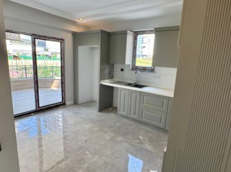 SAMSUN İLKADIM KIŞLA MH. 3+1 1. KAT 140 M2 EBEVEYN BANYOLU YERDEN ISITMA SIFIR FIRSAT DAİRELER..