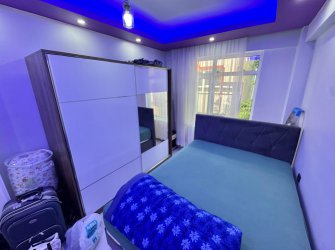 SAMSUN İLKADIM ULUGAZİ MH. 2+1 1. KAT 95 M2 DIŞ CEPHELİ İÇİ FULL YAPILI KREDİYE UYGUN FIRSAT DAİRE..
