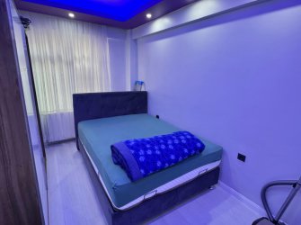 SAMSUN İLKADIM ULUGAZİ MH. 2+1 1. KAT 95 M2 DIŞ CEPHELİ İÇİ FULL YAPILI KREDİYE UYGUN FIRSAT DAİRE..