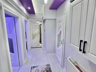 SAMSUN İLKADIM ULUGAZİ MH. 2+1 1. KAT 95 M2 DIŞ CEPHELİ İÇİ FULL YAPILI KREDİYE UYGUN FIRSAT DAİRE..