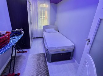 SAMSUN İLKADIM ULUGAZİ MH. 2+1 1. KAT 95 M2 DIŞ CEPHELİ İÇİ FULL YAPILI KREDİYE UYGUN FIRSAT DAİRE..
