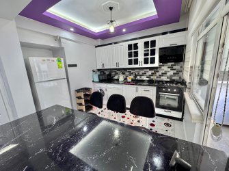 SAMSUN İLKADIM ULUGAZİ MH. 2+1 1. KAT 95 M2 DIŞ CEPHELİ İÇİ FULL YAPILI KREDİYE UYGUN FIRSAT DAİRE..