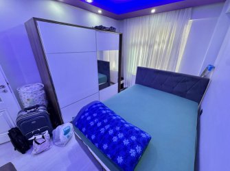 SAMSUN İLKADIM ULUGAZİ MH. 2+1 1. KAT 95 M2 DIŞ CEPHELİ İÇİ FULL YAPILI KREDİYE UYGUN FIRSAT DAİRE..