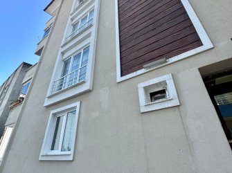 SAMSUN İLKADIM CEDİT MH. 2+1 105 M2 BAHÇE KAT ASANSÖRLÜ DIŞ CEPHELİ KREDİYE UYGUN 12 YILLIK KUPON DAİRE..