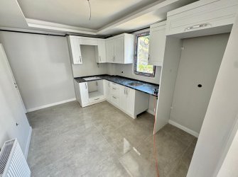 SAMSUN İLKADIM KALKANCI MH. 3+1 4. KAT 140 M2 EBEVEYN BANYOLU GİYİNME ODALI BÜYÜK BALKONLU SIFIR FIRSAT DAİRE..