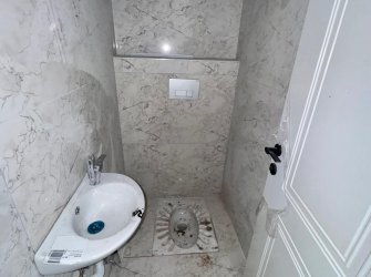 SAMSUN İLKADIM KALKANCI MH. 3+1 4. KAT 140 M2 EBEVEYN BANYOLU GİYİNME ODALI BÜYÜK BALKONLU SIFIR FIRSAT DAİRE..