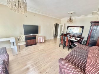SAMSUN İLKADIM ÇİFTLİK MH. 3+1 125 M2 1. KAT MERKEZİ KONUMDA KREDİYE UYGUN EŞYALI FIRSAT DAİRE