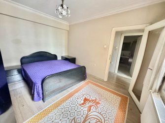 SAMSUN İLKADIM ÇİFTLİK MH. 3+1 125 M2 1. KAT MERKEZİ KONUMDA KREDİYE UYGUN EŞYALI FIRSAT DAİRE