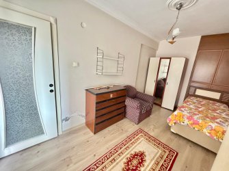 SAMSUN İLKADIM ÇİFTLİK MH. 3+1 125 M2 1. KAT MERKEZİ KONUMDA KREDİYE UYGUN EŞYALI FIRSAT DAİRE