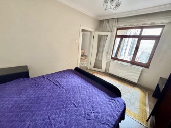 SAMSUN İLKADIM ÇİFTLİK MH. 3+1 125 M2 1. KAT MERKEZİ KONUMDA KREDİYE UYGUN EŞYALI FIRSAT DAİRE