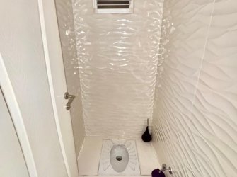 SAMSUN İLKADIM ÇİFTLİK MH. 3+1 125 M2 1. KAT MERKEZİ KONUMDA KREDİYE UYGUN EŞYALI FIRSAT DAİRE