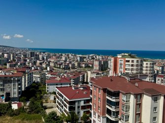 SAMSUN ATAKUM İSTİKLAL MH. 3+1 9. KAT 150 M2 FULL DENİZ MANZARALI ÇİFT ASANSÖRLÜ CAM BALKONLARI TAKILI SİTE İÇİ KREDİYE UYGUN FIRSAT DAİRE..