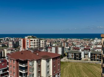 SAMSUN ATAKUM İSTİKLAL MH. 3+1 9. KAT 150 M2 FULL DENİZ MANZARALI ÇİFT ASANSÖRLÜ CAM BALKONLARI TAKILI SİTE İÇİ KREDİYE UYGUN FIRSAT DAİRE..