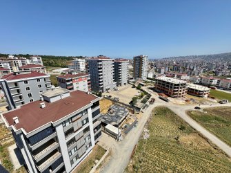 SAMSUN İLKADIM TEPECİK MH. 3+1 150 M2 10. KAT EBEVEYN BANYOLU ÇOCUK OYUN PARKLI KAMELYALI KREDİYE UYGUN FIRSAT DAİRE..