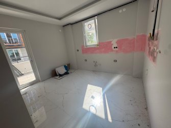 SAMSUN İLKADIM DEREBAHÇE MH. 2+1 95 M2 1. KAT CADDEYE CEPHE KREDİYE UYGUN ANAHTAR TESLİM SIFIR FIRSAT DAİRELER.
