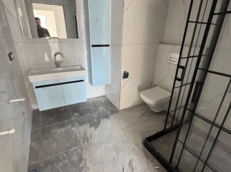 SAMSUN İLKADIM DEREBAHÇE MH. 2+1 95 M2 1. KAT CADDEYE CEPHE KREDİYE UYGUN ANAHTAR TESLİM SIFIR FIRSAT DAİRELER.