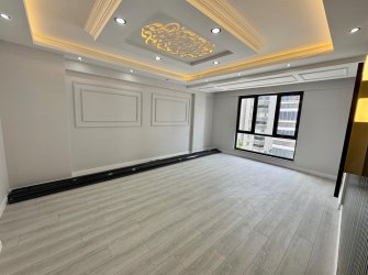 SAMSUN İLKADIM KIŞLA MH. 3+1 1. KAT 130 M2 EBEVEYN BANYOLU CAM BALKONLU MERKEZİ KONUMDA KREDİYE UYGUN LÜKS DAİRE..