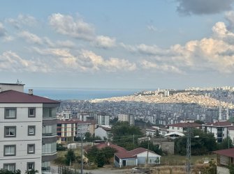 SAMSUN İLKADIM KAVACIK MH. 2+1 DENİZ MANZARALI FIRSAT DAİRE