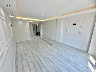 SAMSUN İLKADIM TEPECİK MH. 3+1 120 M2 GİRİŞ KAT EBEVEYN BANYOLU YERDEN ISITMALI OTOPARKLI İÇİ ÖZEL YAPIM YÜKSEK KREDİ İMKANI FIRSAT DAİRE..