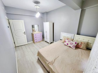 SAMSUN İLKADIM ÇİFTLİK MH. 2+1 95 M2 Y. GİRİŞ BALKONLU DIŞ CEPHELİ KREDİYE UYGUN FIRSAT DAİRE