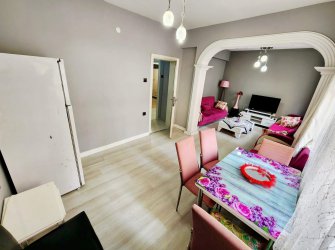 SAMSUN İLKADIM ÇİFTLİK MH. 2+1 95 M2 Y. GİRİŞ BALKONLU DIŞ CEPHELİ KREDİYE UYGUN FIRSAT DAİRE