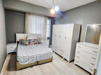 SAMSUN İLKADIM ÇİFTLİK MH. 2+1 95 M2 Y. GİRİŞ BALKONLU DIŞ CEPHELİ KREDİYE UYGUN FIRSAT DAİRE