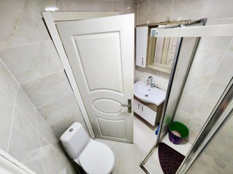 SAMSUN İLKADIM ÇİFTLİK MH. 2+1 95 M2 Y. GİRİŞ BALKONLU DIŞ CEPHELİ KREDİYE UYGUN FIRSAT DAİRE