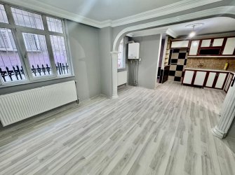 SAMSUN İLKADIM FEVZİÇAKMAK MH 2+1 GİRİŞ KAT 95 M2 MÜSTAKİL GİRİŞLİ MASRAFSIZ BULVARA YAKIN MERKEZİ KONUMDA KREDİYE UYGUN FIRSAT DAİRE..