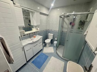 SAMSUN İLKADIM KALKANCI MH. 3+1 160 M2 11. KAT DENİZ MANZARALI EBEVEYN BANYOLU KREDİYE UYGUN SİTE İÇİ FIRSAT DAİRE..